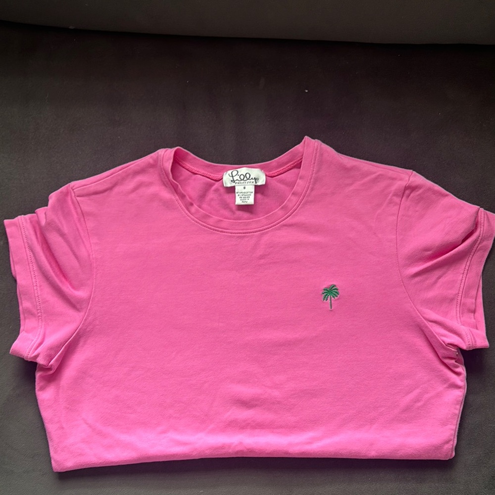 Lilly Pulitzer t shirt size small